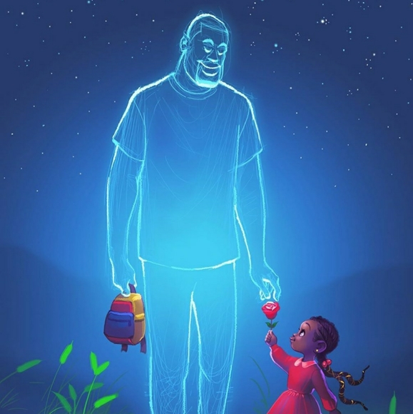 Say His Name George Floyd# - Picture 1 of 1